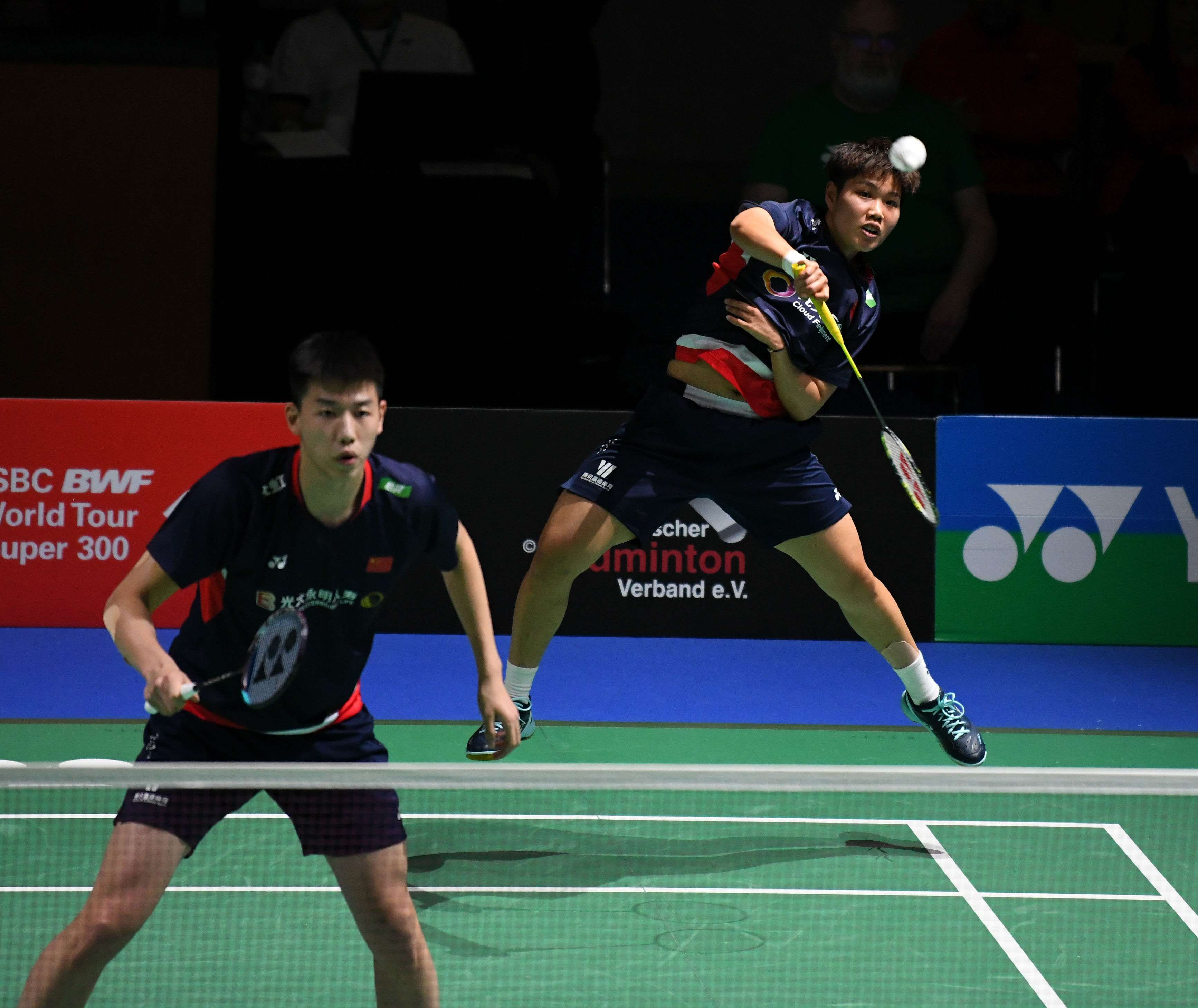 他们在竞争 他们在竞争